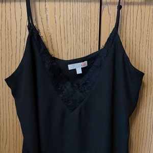 Gianni Bini laced tank